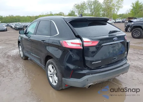 2020 Ford Edge Sel из США, поврежденный, VIN 2FMPK4J97LBA67576